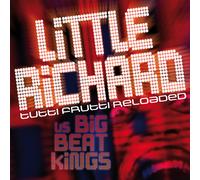 CD Little Richard Vs Big Beat Kings Tutti Frutti Reloaded
