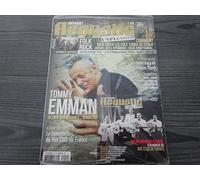 CD + MAGAZINE "GUITARIST ACOUSTIC UNPLUGGED N°50 !! "TOMMY EMMANUEL : RETOUR AUX AFFAIRES...ACOUSTIQUES