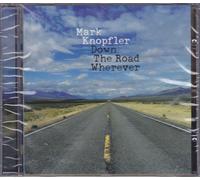 CD MARK KNOPFLER (DIRE STRAITS) DOWN THE ROAD WHERE nuevo sellado