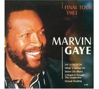 CD Marvin Gaye Tour Recordings 1983 (14 Tracks) rockin' after midnight / ain't nothing like the real thing / heaven must have sent you / if this world were mine / distant lover u.a.