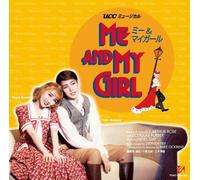 CD ME AND MY GIRL - Original Takarazuka Japan Cast 1995