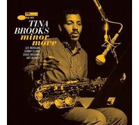CD Minor Move (Limited Edition) (UHQCD) - Tina Brooks Japan Music (CD x1) Album