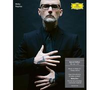 Moby Reprise (Blu-Ray+CD) (CD) (Importación USA)