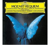Mozart / Karajan, Herbert Von - Mozart: Requiem D-Moll K626