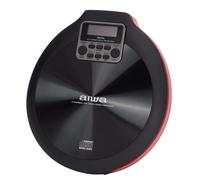 Aiwa Walk Reproductor de CD/MP3 Rojo