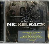 CD NICKELBACK - LO MEJOR DEL VOLUMEN 1 éxitos colección grest nuevo sellado