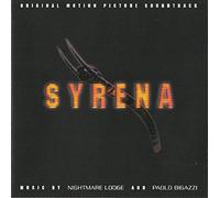 [ CD ] Nightmare Lodge / Paolo Bigazzi - Nightmare Lodge: Syrena (Original Motion Picture Soundtrack) [CD]
