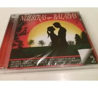 CD NUESTRAS MEJORES BALADAS VOL 2