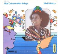 CD Nuevo CD ALICE COLTRANE -World Galaxy- de Japón