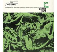 CD Nuevo Donald Byrd - Byrd En Vuelo Desde Japón UHQ CD 6 pistas Música