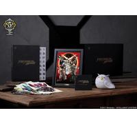 CD Nuevo FIRE Emblem Heroes 5th Anniversary Memorial Box CD Data DVD Limited