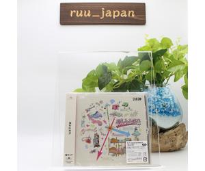 CD Nuevo ILLIT Japón 1er Single Toki Yo Tomare CD Edición Regular UPCH-6044 PSL