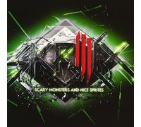 CD Nuevo Skrillex Scary Monsters and Nice Sprites Warner Music Japón