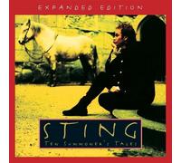 CD Nuevo Sting Ten Summoner’s Tales Expanded Japan Edition 15 Bonus Tracks