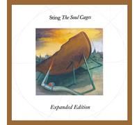 CD Nuevo Sting The Soul Cages Edición Expandida 2 SHM-CD + Bonus Track Japón