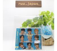 CD Nuevos xikers Tsuki Lunatic Edición Estándar Tipo B Japón 1er Single UMCK-...