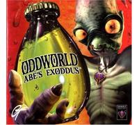 CD oddworld exode abe (replay) (PC) (Mattel Jeux)