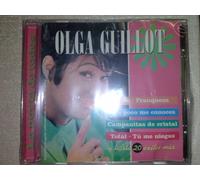 CD OLGA GUILLOT - DIME - FRANQUEZA ETC