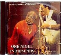 CD One Night In Memphis Live Vol. 1