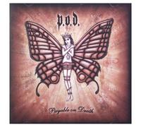 P.O.D. - Payable on Death (CD + DVD)