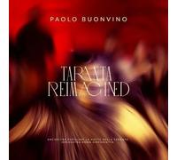 Paolo Buonvino – Taranta Reimagined – CD