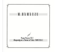 CD Piano Pieces SF2 Rhapsody on a Theme of SaGa FRONTIER 2 Japan Music 1 CD N...