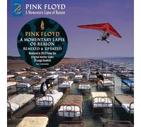 Pink Floyd - Pink Floyd - A Momentary Lapse Of Reason: Remixed & Updated (Cd)