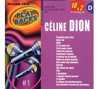 CD Play Back Céline Dion Vol.01 Bis