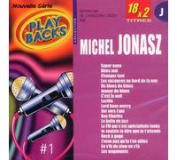 CD Play Back Michel Jonasz Vol.01 BIS