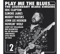 CD Play Me The Blues The Legendary Blues Singers Volume 2