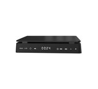 CD Player Home DVD/VCD Hd Video Dvd Player Hifi Stereo Speakers 1080P Portable DVD Player for TV(US Plug)