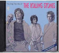 CD Pocket Songs Hits of The Rolling Stones Vol.01