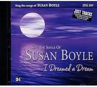 CD Pocket Songs Susan Boyle I a Dream