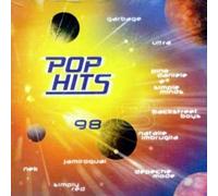 CD - Pop Hits 98 - Compilation