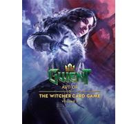 GWENT: Art of The Witcher Card Game Volume 2