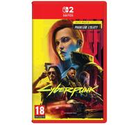 BANDAI NAMCO Entertainment Cyberpunk 2077: Ultimate Edition (Switch 2)