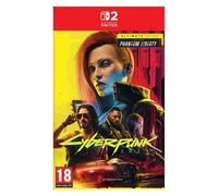 CD Projekt Red Videojuego SWITCH 2 Cyberpunk 2077 Edición Ultimate