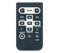 CD-R320 Mando a Distancia Fit for Pioneer Car Audio Stereo AVH-X2500BT