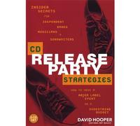 CD Release Party Strategies-in