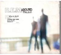 Cd REM R.E.M. AROUND THE SUN DEJANDO NUEVA YORK BOY IN THE WELL nuevo sellado