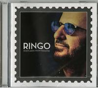 Ringo Starr – Postcards From Paradise – CD