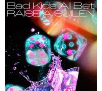 CD RISE A SUILEN Bad Kids All Bet JAPÓN CD + 2Blu-ray Edición Limitada