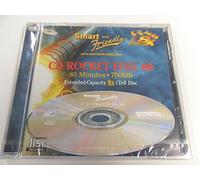 CD Rocket Fuel 80 Minutes