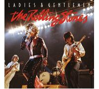 CD ROLLING STONES - DAMAS Y CABALLEROS nuevo sellado