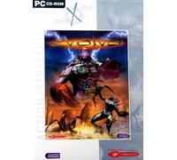 CD-ROM evolva (X label)