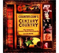 CD-Rom for PC - Country.Com's Century Of Country [CD-ROM for PC]