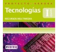 Cd-rom Tecnologías I Eso. Recursos Multimedia. Proyecto Arroba