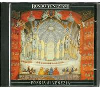 Cd - Rondo' Veneziano - Poesia Di Venezia Mint, Store Stock, Nuevo