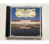 Cd Royal Crown Classics Wunschtraume Dreams And Wishes / Bach Beethoven Ravel