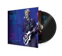 (CD) (RSD25) David Bowie Ready, Juego, Go Live, Riverside Studio Record Store